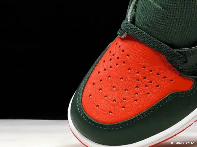 Rep AV3905-138 Orange Air 1 Sail Retro SoleFly x OG Fir-Team Jordan High 0527